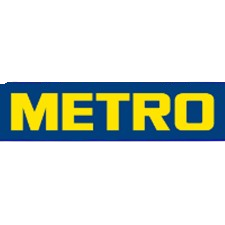 Logo métro